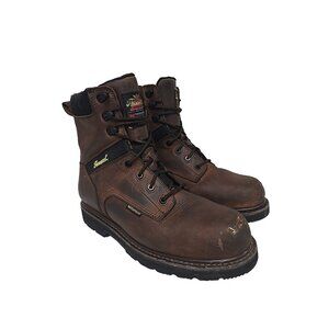 Thorogood Men's 8" Composite Toe Waterproof/Insulated Work Boot 804-4244 11M